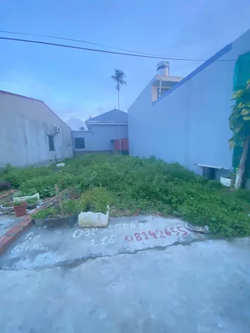 6/01/2026.Bán nhà 1 tầng 86.7m² ngang 5,9m giá 2,35 tỷ tại Đồng Thái An Dương. liên hệ 0362558882