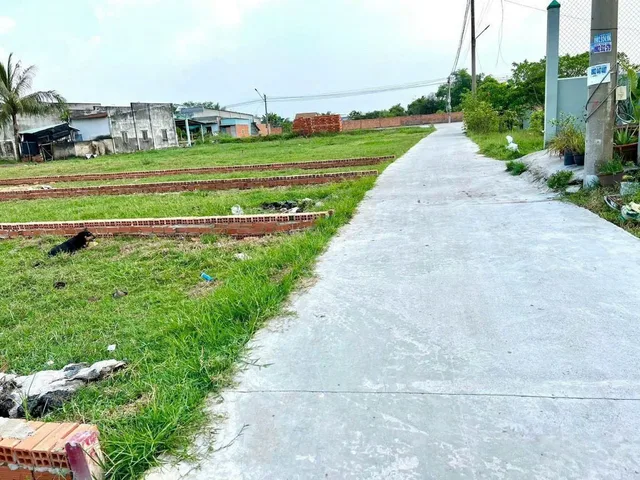 Bán đất 234.7m² ngang 5m giá 1.35 tỷ tại Thị trấn Đức Hòa Huyện Đức Hòa