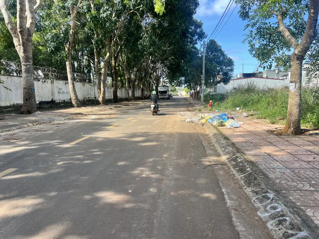 Bán đất 115m² ngang 5m giá 3.7 tỷ tại Phường Tân Hòa Thành phố Buôn Ma Thuột
