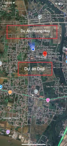Bán nhanh lô đất tại thôn đầm đền hoa động Thủy Nguyên dt 56m ngang 5 giá chỉ 1tỷ 9xx lh ngay 0382341632 zalo em Liên
