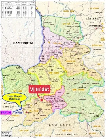 Bán lô đất full thổ cư 267m2 mặt bê tông 30mét đất bằng, dân cư xung quang