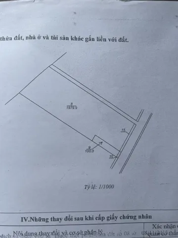 Đất dân cắt bán