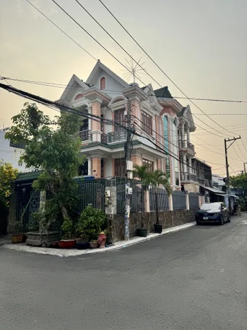 Biệt Thự - DT: 8,4x17,5=  147m², full thổ cư ngang 8.4m giá 13.5 tỷ tại Phường Hiệp Thành Quận 12