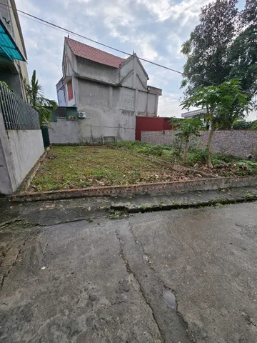 Bán đất 60m² ngang 5m tại Xã Hiền Ninh Huyện Sóc Sơn