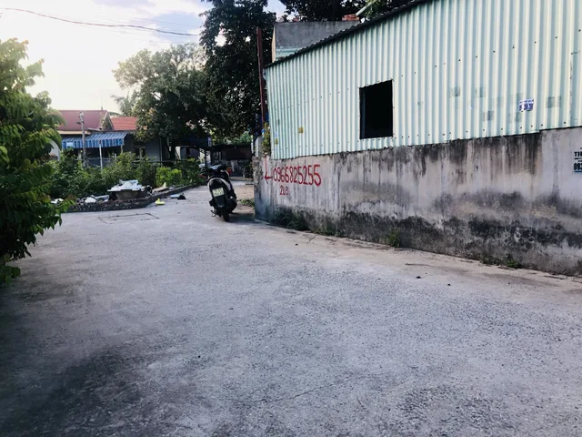 Bán đất 50.3m² ngang 5m giá 1.45 tỷ tại Nam Sơn An Dương. liên hệ 0362558882