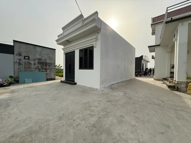 Xl . 4/11/2025.Bán đất 60.5m² ngang 7m giá 780 triệu tại Hồng Thái An Dương. liên hệ 0362558882