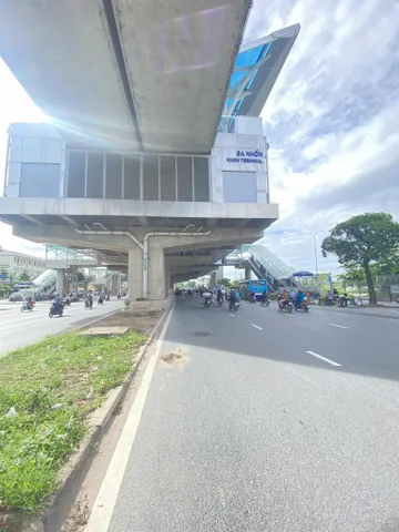 Bán đất Lai Xá, Hoài Đức, 56m2, mặt tiền 5m, giá 8.3 tỷ