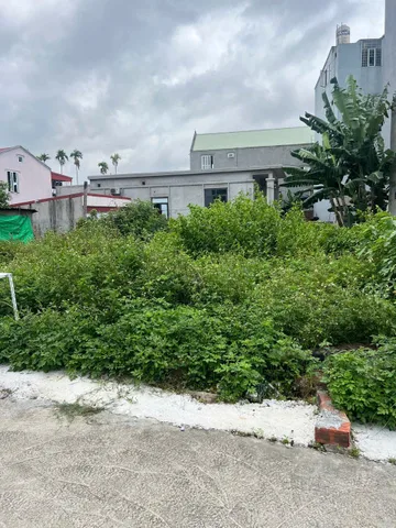 Bán đất 80m² ngang 5m giá 1.6 tỷ tại Lâm Động  Thuỷ Nguyên. liên hệ 0363558882