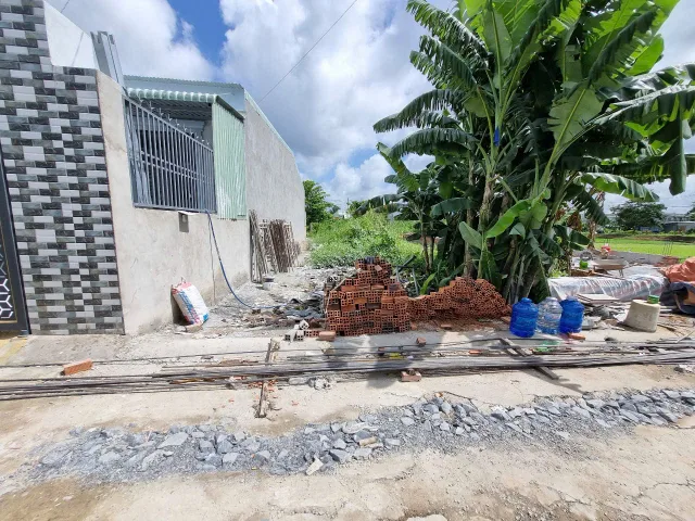 (L715) Đất xã Bình Mỹ, dt 133m2, full thổ cư, giá 2 tỷ 050