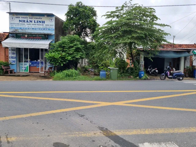 (L717) Đất mặt tiền Tỉnh Lộ 7, xã Trung Lập Hạ, dt 240m2, giá 3 tỷ 200
