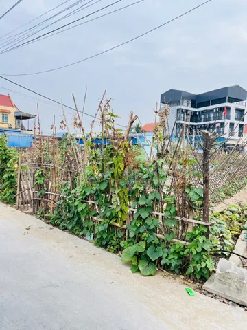 Bán đất 96m² ngang 7,5m giá 2.2 tỷ tại Hồng Phong An Dương. liên hệ 0362558882