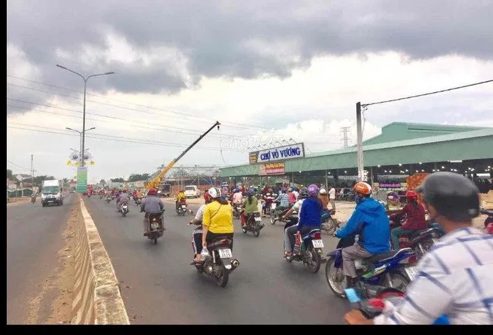 Cần tiền duy trì công ty bán nhanh lô đất 300m2 thị xã trảng bàng