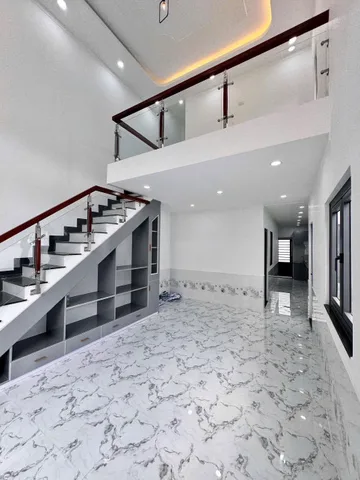 BÁN NHÀ 1 TRỆT + GÁC LỬNG GẦN UBND PHƯỜNG BỬU LONG – GIÁ TỐT