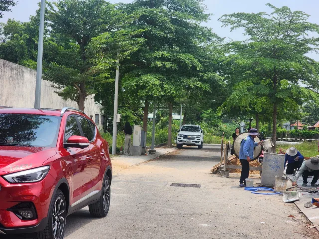 Chính chủ cần bán lại lô đất (100m2 giá 2 tỉ 050 tr ) trong khu dân cư tân phú trung