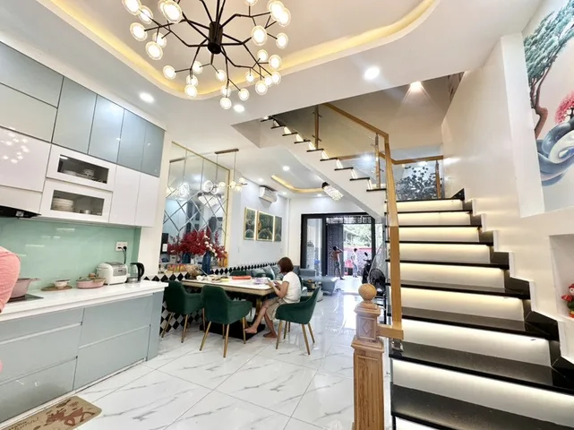 Bán Nhà Đẹp 4 Tầng 70m2 HXH Dương Đình Hội, Phước Long B,Q9 giá nhỉnh 7 tỷ