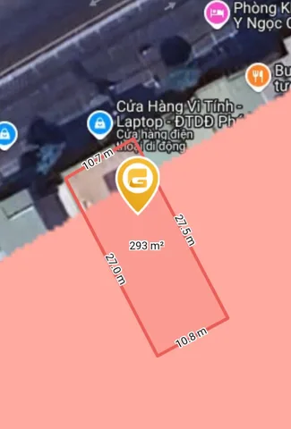 Bán nhà MẶT TIỀN ĐẶNG THUC VỊNH 450m² ngang 10.7m giá 27 tỷ tại Xã Đông Thạnh Huyện Hóc Môn