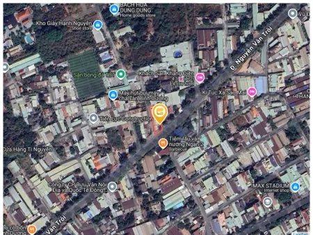 Bán đất 475.2m² giá 17.5 tỷ tại Phường Hiệp Thành Thành phố Thủ Dầu Một