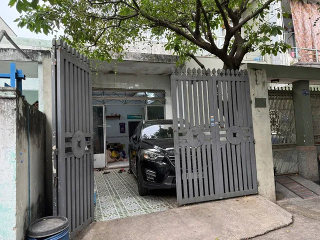 Bán nhà Cấp 4 HXH Đ, Số 1 BHH  Bình Tân