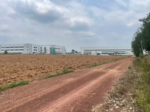 1 sào 3 đất cây lâu năm giá 400 sổ sẵn  . lh:  0877 999 765