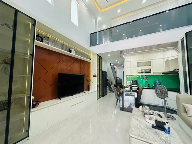 🏡 NHÀ MỚI BMT – 2 MẶT TIỀN VẠN XUÂN – FULL NỘI THẤT CAO CẤP
