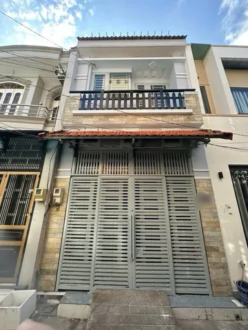 Bán nhà✅ Nguyễn Háo Vĩnh, 4x13❤️ 50m², giá 5.35 tỷ, Hẻm 🚗, Quận Tân Phú