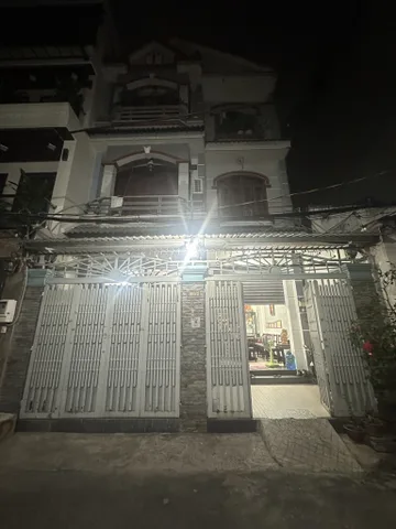 Bán nhà HXH Phạm Văn Bạch Phường 15 Quận Tân Bình