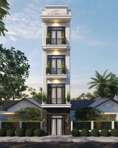 Bán nhà Liên Mạc, Bắc Từ Liêm, 36m2, 5 tầng thang máy, giá 7.58 tỷ