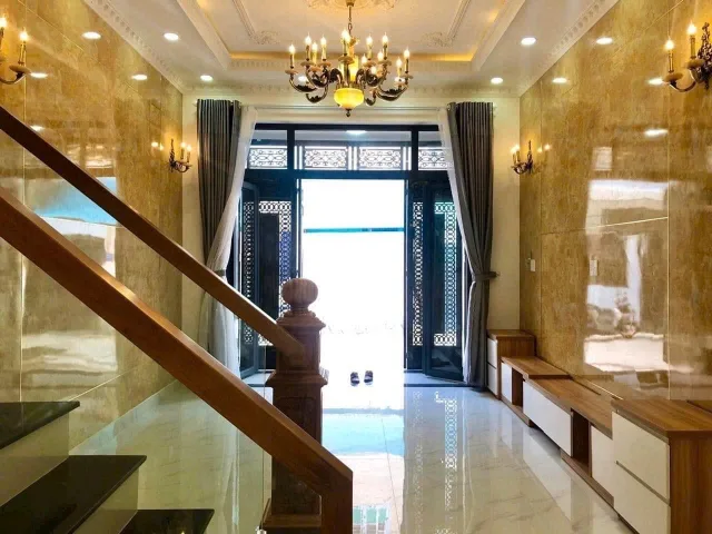 Bán nhà đường số 22, linh đông - 52m2 - giá 6.7 tỷ TL