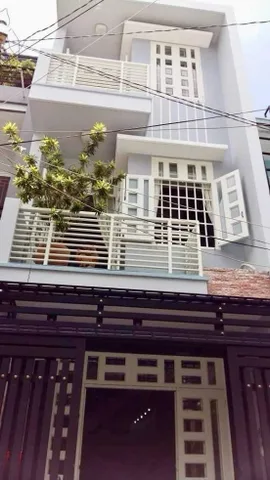 Bán nhà 68.4m² ngang 4m giá 7.6 tỷ tại Phường Sơn Kỳ Quận Tân Phú