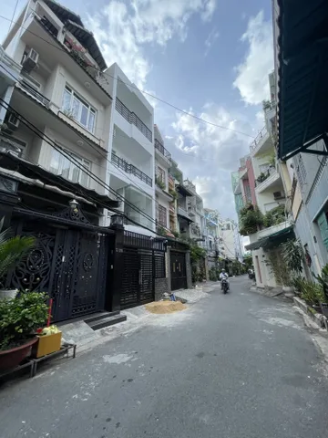 Bán nhà 70m² ngang 4m giá 9.4 tỷ tại Phường Tân Quý Quận Tân Phú