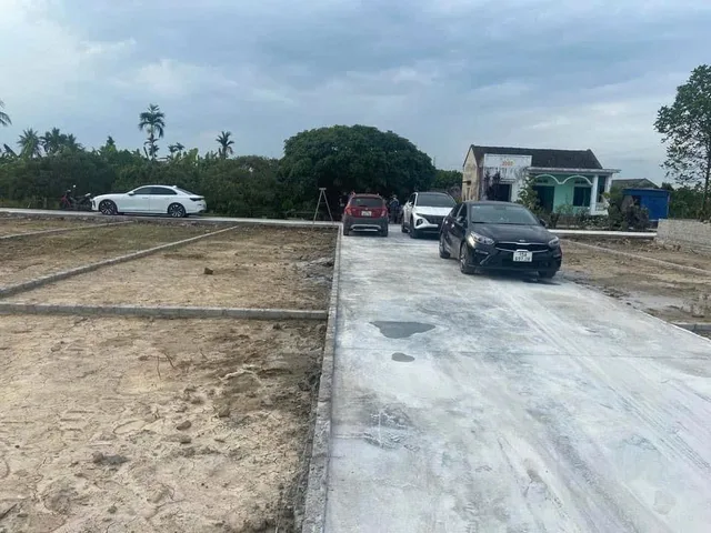 06.2026.Bán đất 79m² ngang 4,4m giá 560 triệu tại Bát Trang An Lão. liên hệ 0362558882