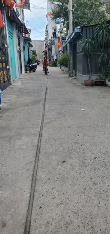 Bán nhà✅ Lô Tư, 4x15❤️60.2m², giá 3.8 tỷ tại P.BHHA, Quận Bình Tân, Hẻm oto