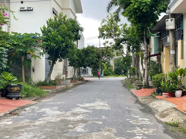 Bán đất 124m² ngang 5m đường 8m giá 3.79 tỷ tại Thị trấn An Dương An Dương. liên hệ 0362558882