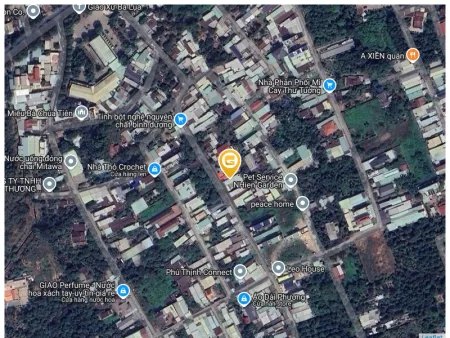 Bán đất 107.5m² giá 2.6 tỷ tại Phường An Thạnh Thị xã Thuận An