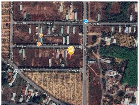 Bán đất 150m² giá 2.38 tỷ tại Phường Thới Hòa Thị xã Bến Cát