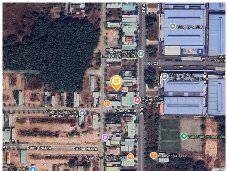 Bán đất 150m² giá 1.78 tỷ tại Phường Thới Hòa Thị xã Bến Cát