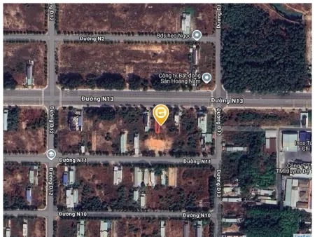 Bán đất 150m² giá 3 tỷ tại Phường Thới Hòa Thị xã Bến Cát