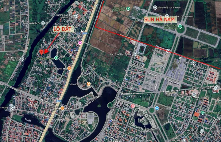 CHỈ 1ty3 – BÁN LÔ GÓC SIÊU VỊ TRÍ TỔ 4 QUANG TRUNG – TP. PHỦ LÝ