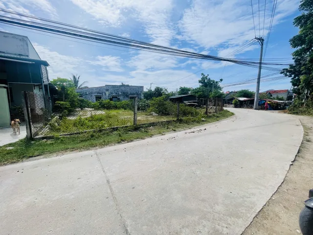 Đất biển dốc lết ô toi vào tận nơi. ngang 12m giá 3.2 tỷ tại Phường Ninh Diêm Thị xã Ninh Hòa