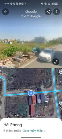 X.Bán đất 100m² ngang 5m  lô 234 khâu da.giá 4.49 tỷ tại Thuỷ Sơn Thuỷ Nguyên. liên hệ 0362558882