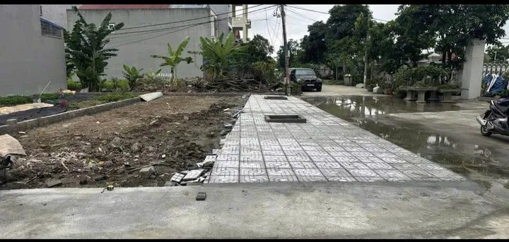 Bán đất 100m² ngang 5m đường 12m. giá 3.45 tỷ tại Hoa Động Thuỷ Nguyên. liên hệ 0362558882