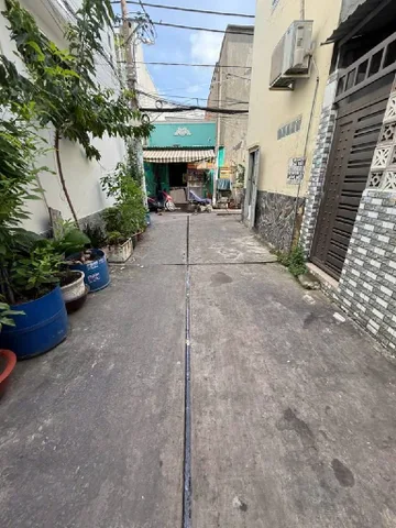 Bán nhà✅ Đường số 1, Hẻm Oto Thông, 4,1x11❤️43m², giá 3.95 tỷ tại Phường BHHA, Quận Bình Tân