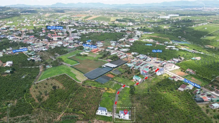 Bán nhà TT Lộc Quảng- Full Thổ Cư- Giá rẻ