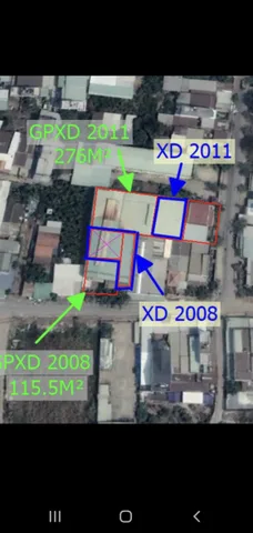 Bán nhà 1764m² ngang 42m giá 44.93 tỷ tại Xã Xuân Thới thượng Huyện Hóc Môn