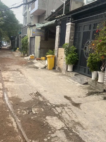 Bán nhà✅ Tây Thạnh, 4,8x11❤️50m², giá 5.4 tỷ, Hẻm Oto Thông, Quận Tân Phú