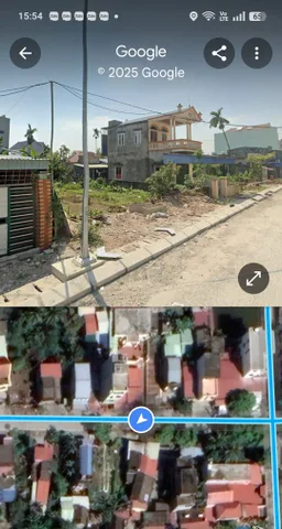 Bán đất 117,5m² ngang 6m . đường 9m giá 5.88 tỷ tại Hoa Động, Thuỷ Nguyên. liên hệ 0362558882