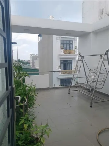 Bán nhà 4 Tầng Hẻm ôtô, 74m² full thổ cư ngang 4m giá 6.6 tỷ tại Phường Bình Trị Đông A Quận Bình Tân