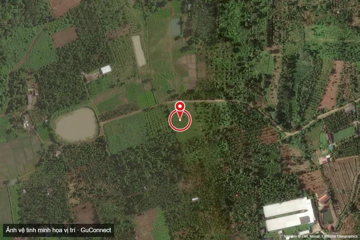 Bán đất 3556.2m² ngang 48m giá 1.5 tỷ tại Xã Ea Tiêu Huyện Cư Kuin