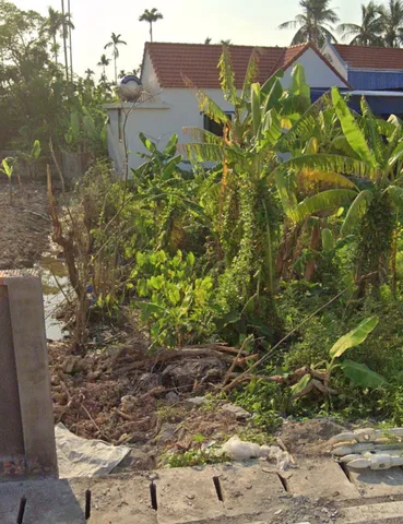 26/10/2025.Bán đất 105.7m² ngang 7,95m . đường nhựa 7m. giá 2.4 tỷ tại Lâm Động Thuỷ Nguyên. liên hệ 0362558882