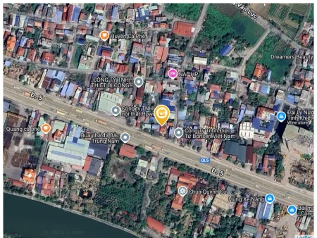 Bán đất 80m² ngang 4m . đường thôn 3,5m giá 3.8 tỷ tại Hùng Vương Hồng Bàng. liên hệ 0362558882